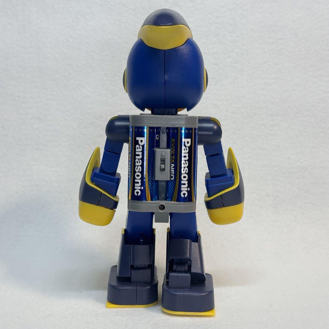 未組立品　2足歩行てくてくエボルタNEOくん 2足歩行てくてくエボルタ NEOくん (キャラクタートイ) - ホビー