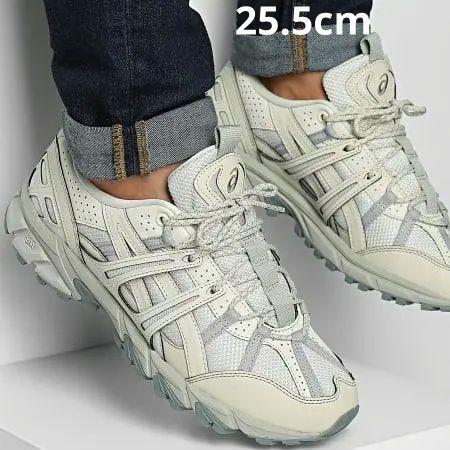 新品 ASICS GEL−SONOMA 15−50 ライトダスト 25.5cm