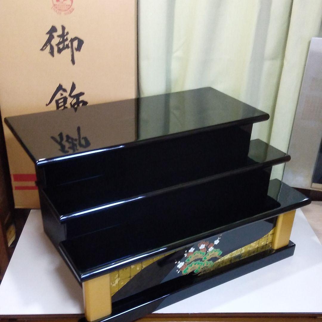 サイズ유 御飾段 配送料金こちらでお支払いしておきます 雛段 9ovWQ-m23790683670 三段 25号 ✧ルカリ