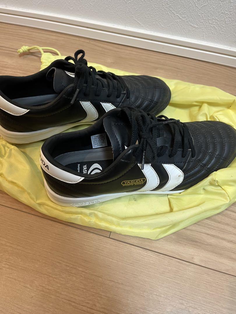 ヤスダ トレーニングシューズ 24.5㎝
