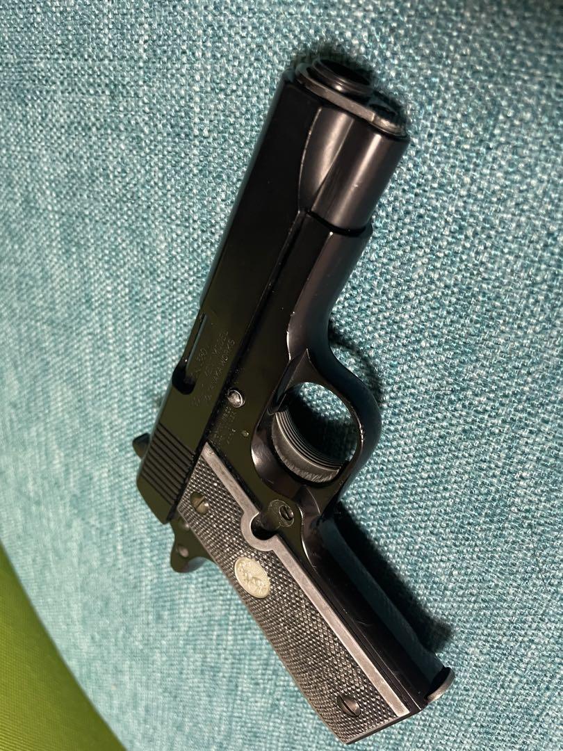 ガスガン　タナカ 　COLT 380AUTO
