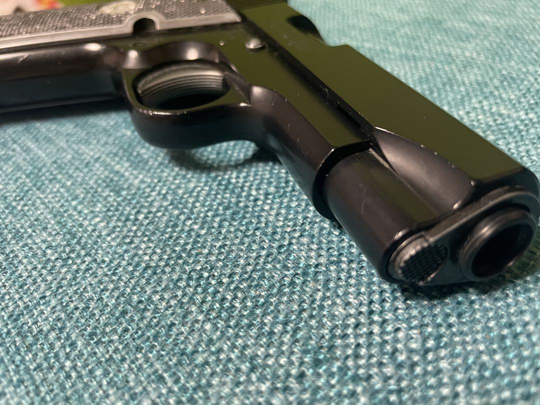 ガスガン　タナカ 　COLT 380AUTO
