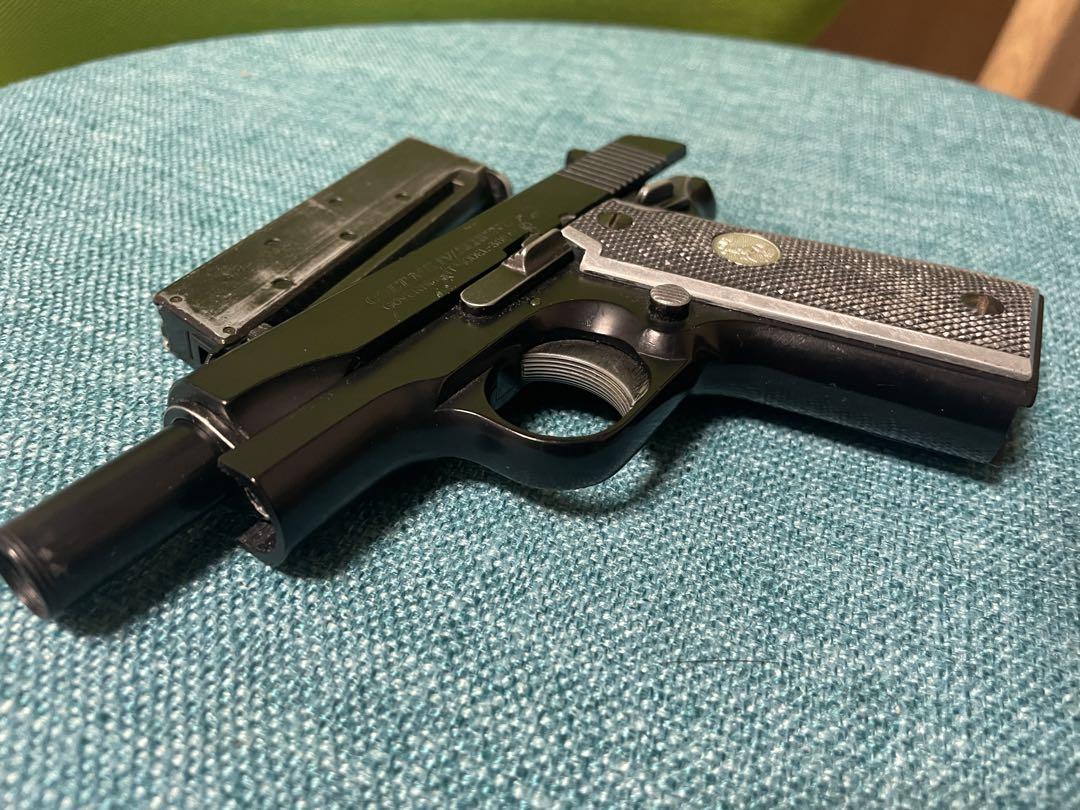 ガスガン　タナカ 　COLT 380AUTO