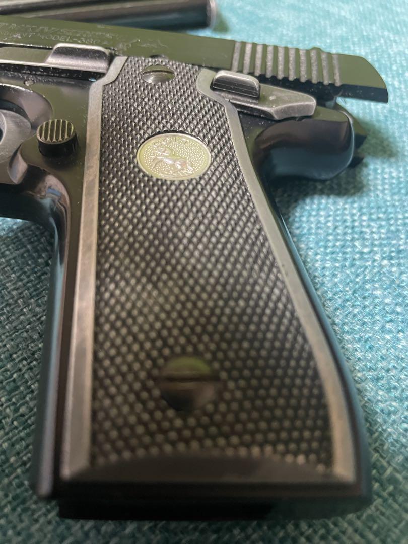 ガスガン　タナカ 　COLT 380AUTO
