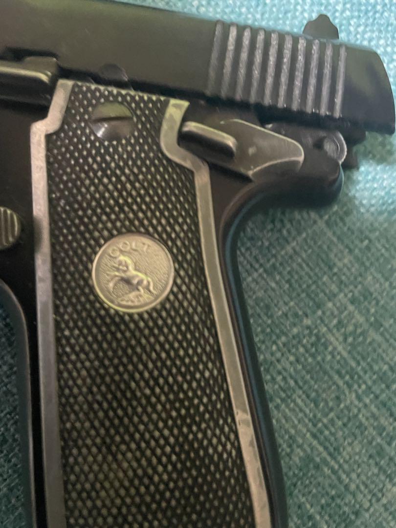 ガスガン　タナカ 　COLT 380AUTO