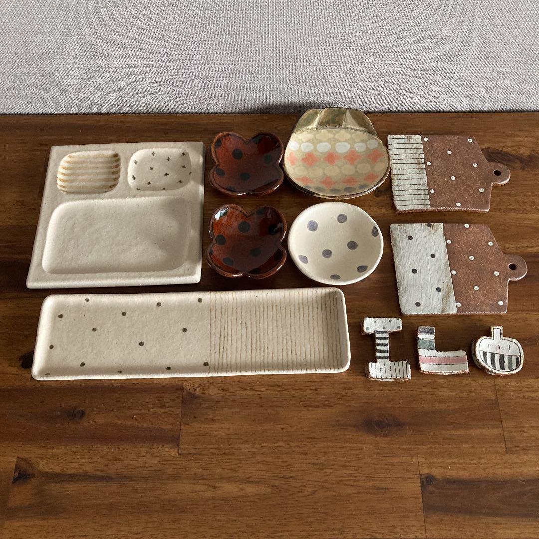 器　作家　吉田千穂　他11点セット