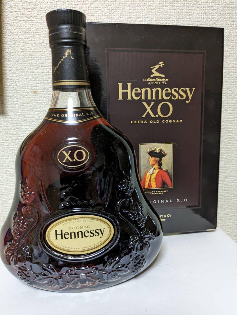ヘネシーXO