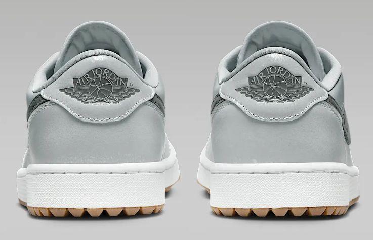 NIKE AIR JORDAN 1 LOW GOLF ウルフグレー 27.5