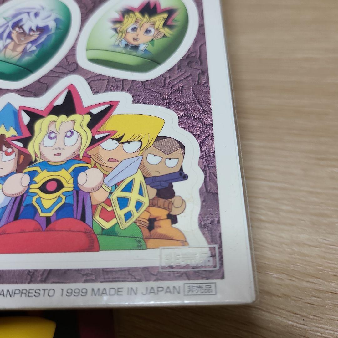 激レア！ 非売品 バンプレスト 遊戯王グッズまとめ売り 未開封 激レア！ 非売品 バンプレスト 遊戯王グッズまとめ売り 未開封