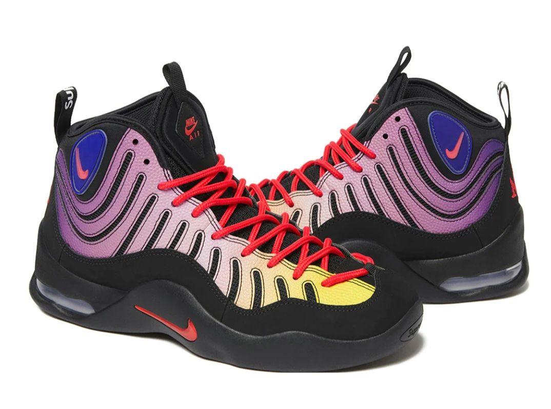 シューズ(男性用) Supreme Nike Air Bakin 26cm