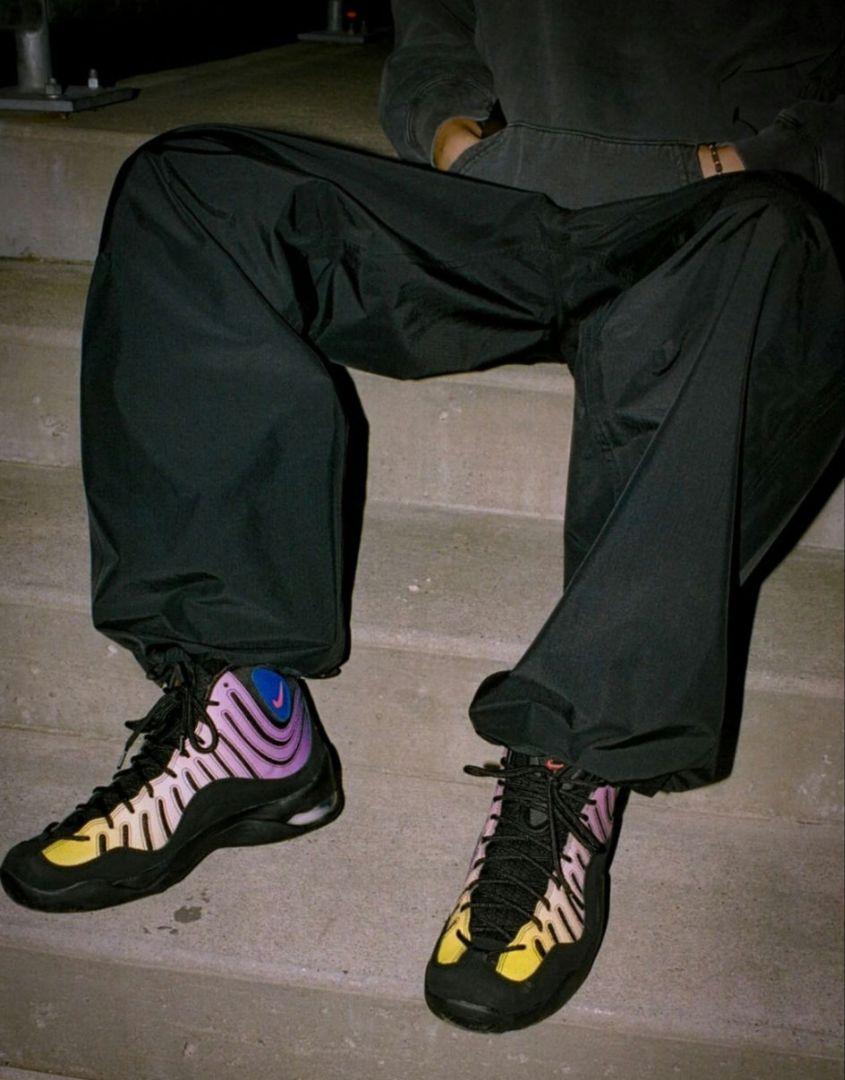 シューズ(男性用) Supreme Nike Air Bakin 26cm
