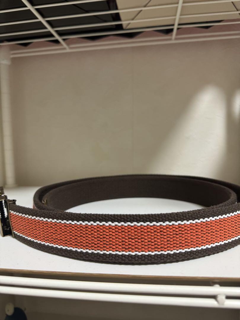 小物 Supreme Dickies Stripe Webbing Belt