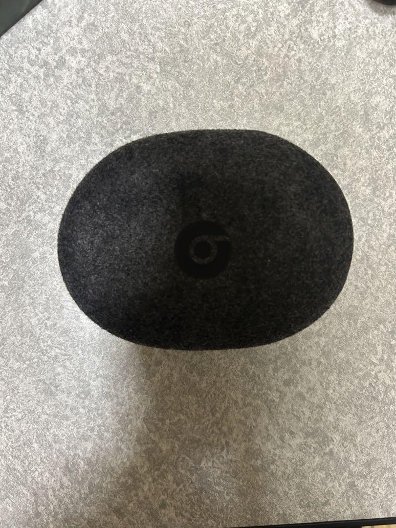 Beats by Dr Dre SOLO PRO BLACK美品 ヘッドホン