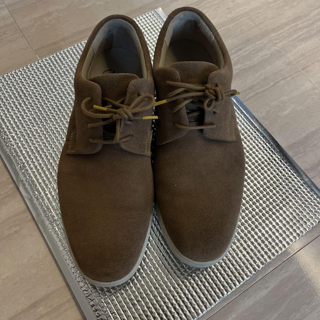 Clarks メンズ デナー モーション オックスフォード, トープ, 11