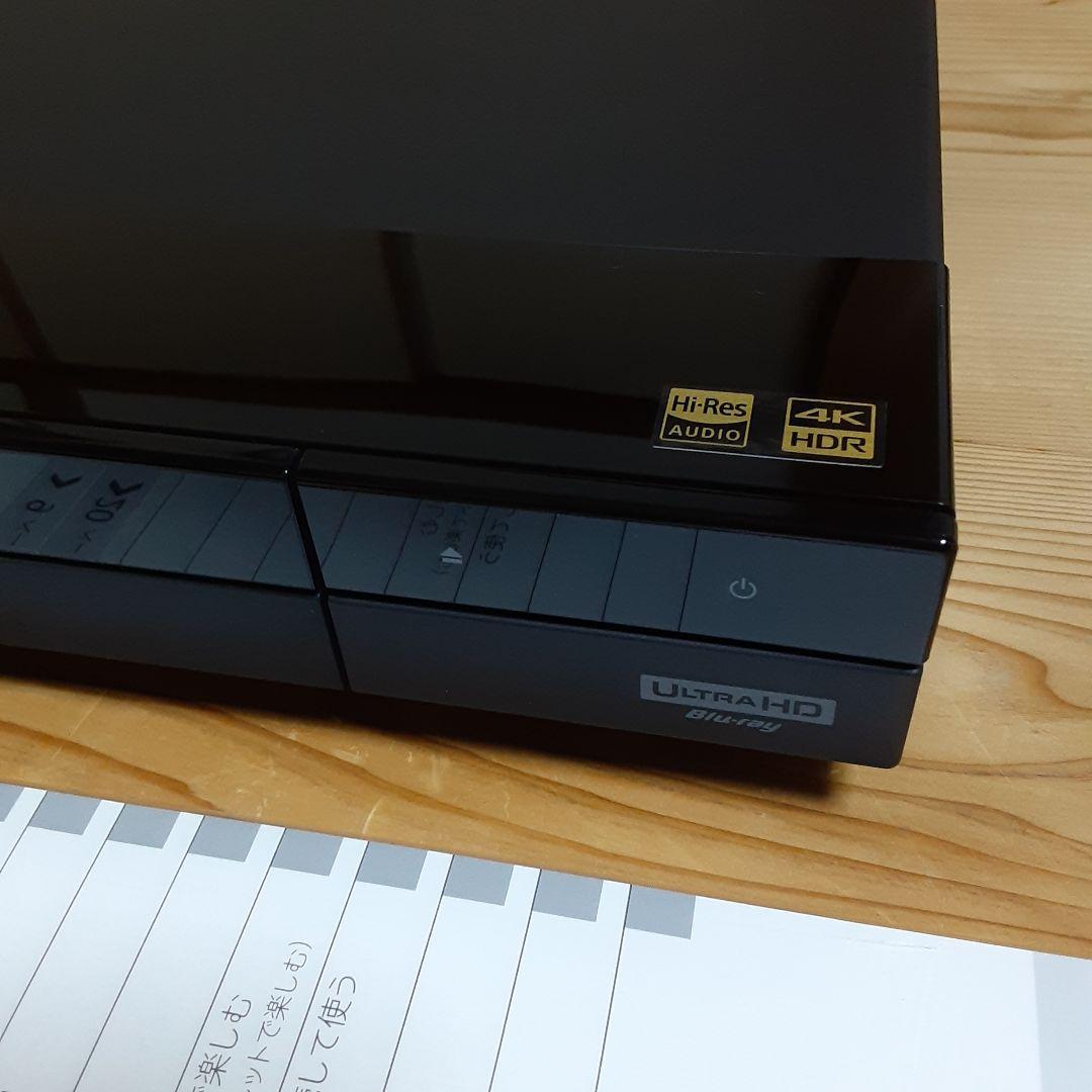 SONY BDZ-FBT3000 ブルーレイレコーダー 4K 2020年製