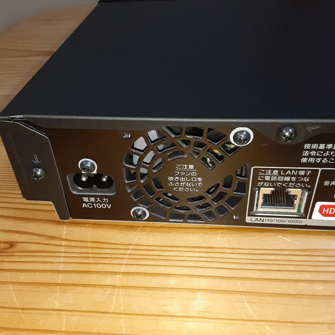 SONY BDZ-FBT3000 ブルーレイレコーダー 4K 2020年製