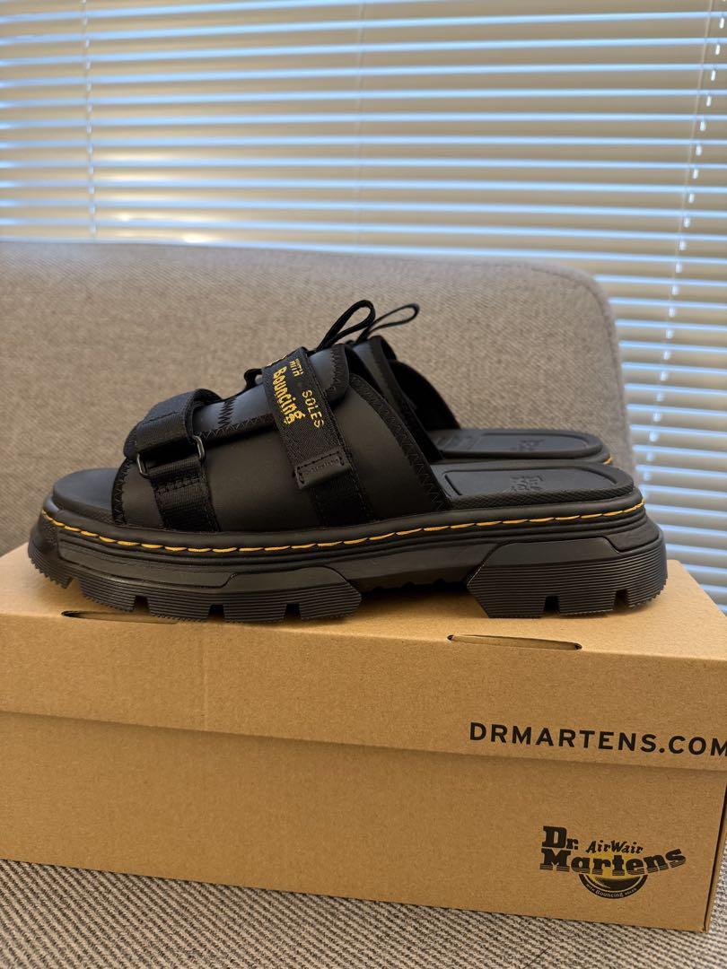 Dr. Martens AYCE スライド サンダル 31530001