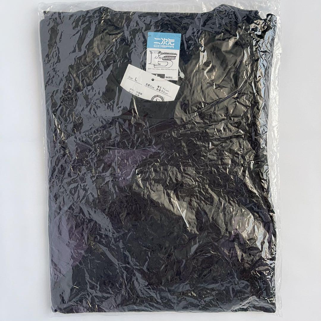 IS 〈インフィニット・ストラトス〉 Tシャツ Lサイズ 漫画 アニメ ゲーム IS 〈インフィニット・ストラトス〉 Tシャツ Lサイズ 漫画