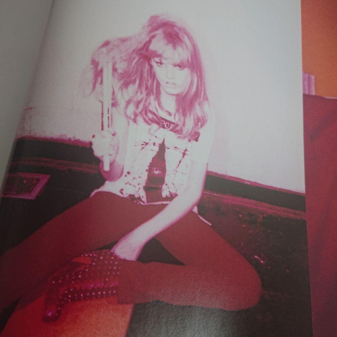 最新作の HYSTERIC GLAMOUR カタログ 2008 spring 写真集 - メルカリ その他