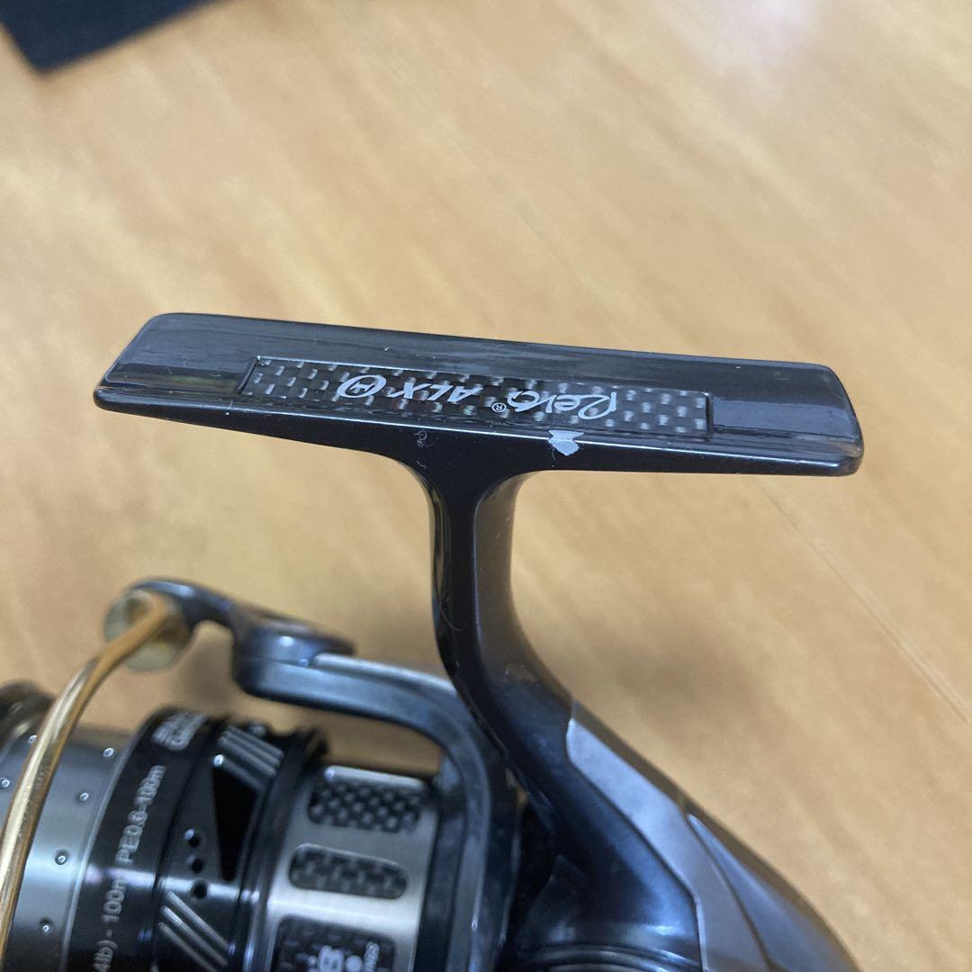 イ*ル様 アブガルシア　REVO ALX THETA 2000s
