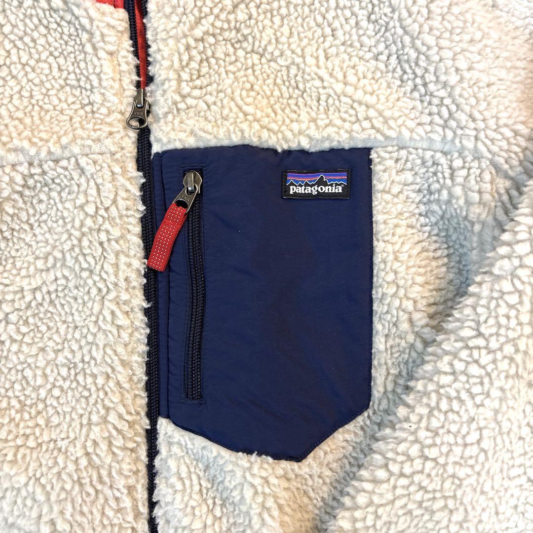 patagonia パタゴニア レトロX ジャケット キッズ レディース
