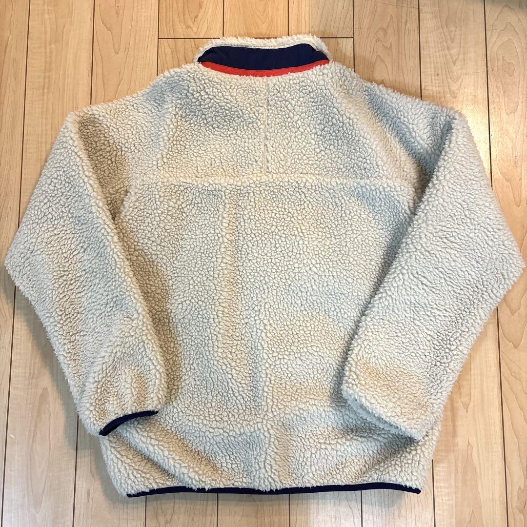 patagonia パタゴニア レトロX ジャケット キッズ レディース