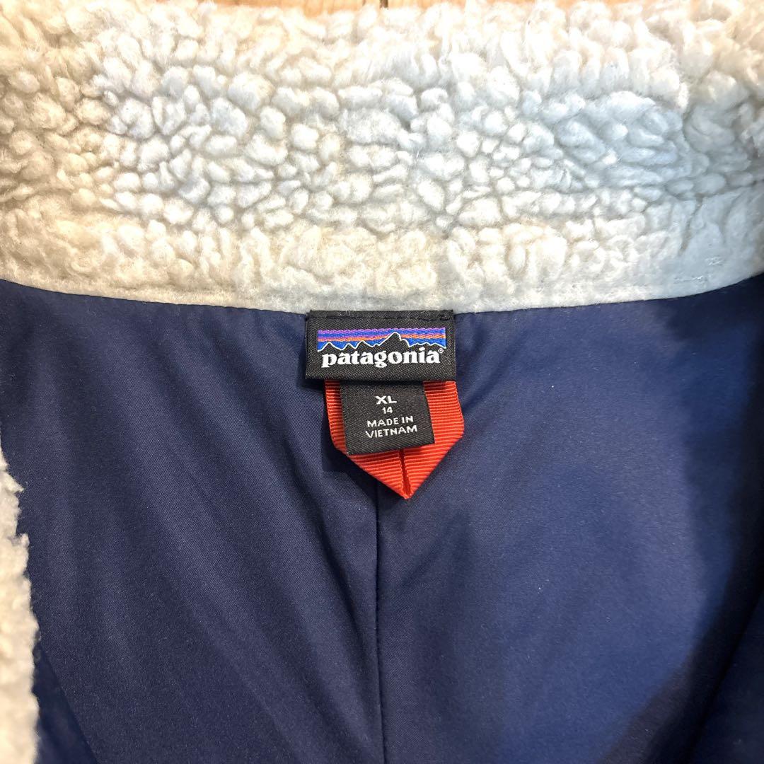patagonia パタゴニア レトロX ジャケット キッズ レディース