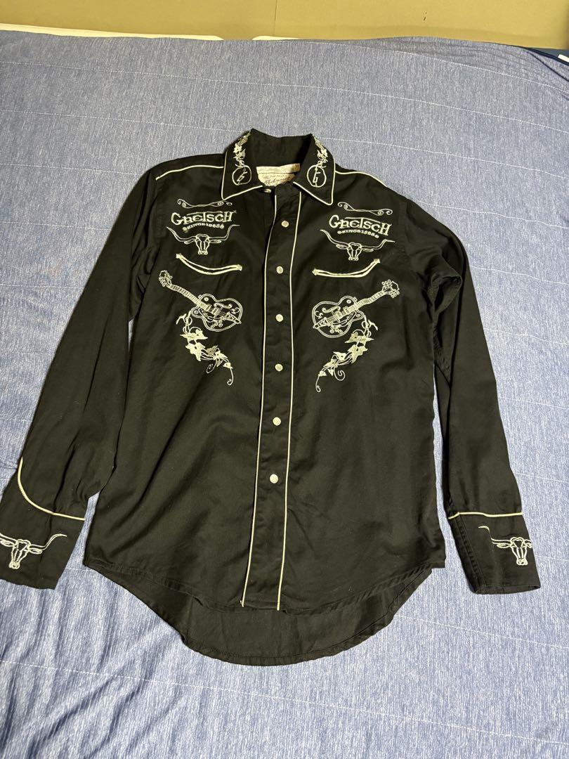 Rockmount Ranch Wear Gretsch ヴィンテージジャケット - メルカリ