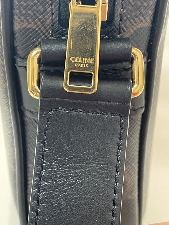 CELINE ミュージアムバッグ / トリオンフキャンバスプリント入り 楽天市場】CELINE セリーヌ トートバッグ Museum ミュージアム