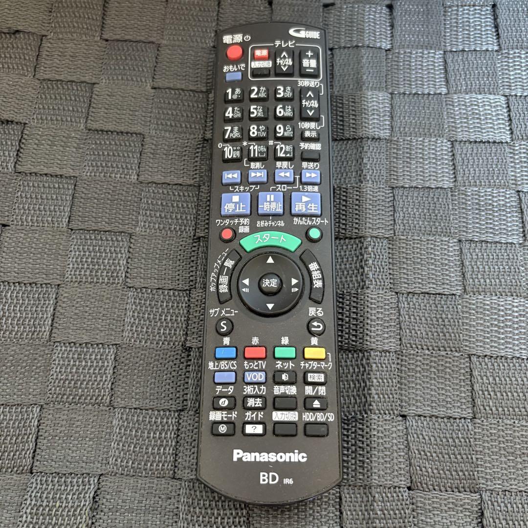 Panasonic DMP-BD88 Blu-rayプレーヤー 動作確認済み