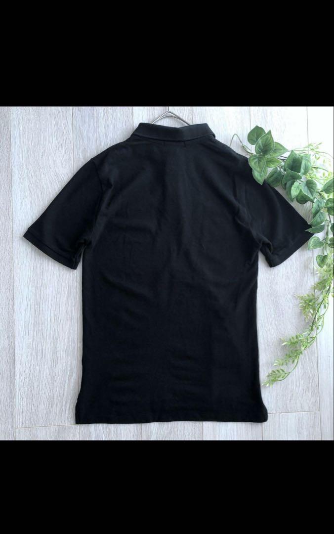 POLO RALPH LAUREN ブラック ポロシャツ L