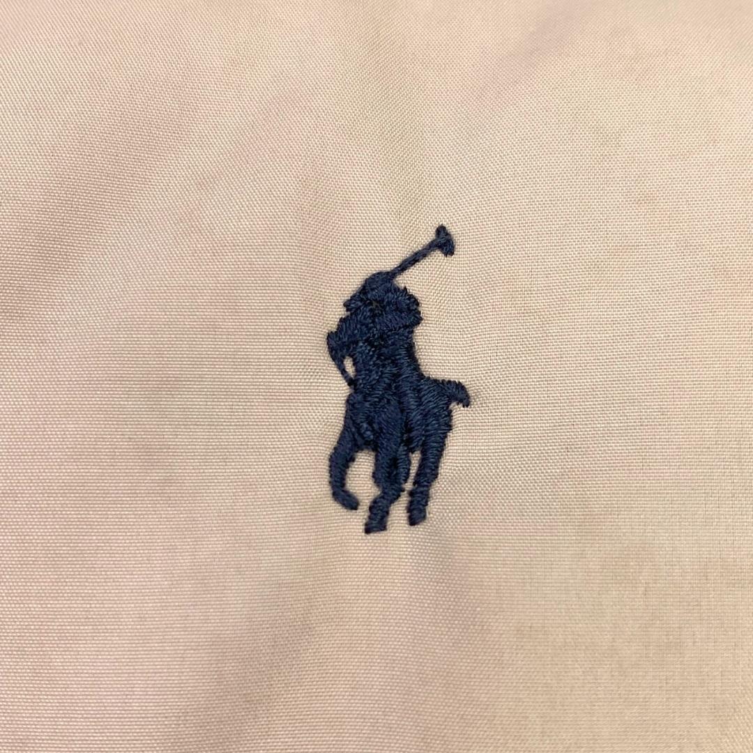 USA製★ 90s ポロラルフローレン 肉厚 ダウンジャケット L D438 USA製★ 90s ポロラルフローレン 肉厚 ダウンジャケット L D438