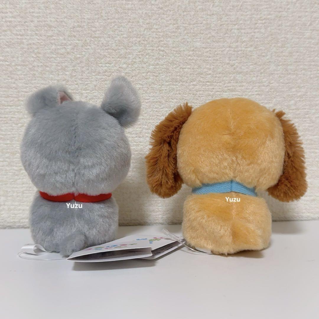 わんわん物語 うるぽちゃちゃん レディ トランプ ペグ ジョック