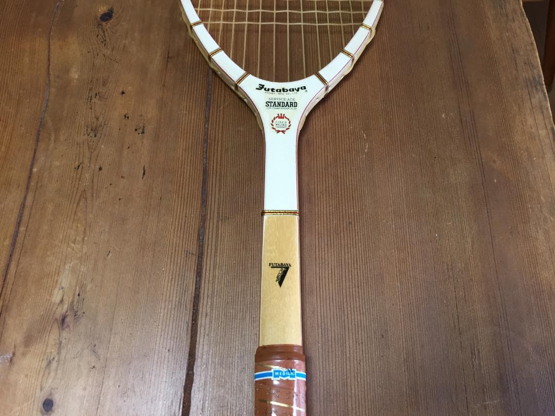 ほぼ未使用品 Futabaya SERVICE ACE STANDARD G3 - メルカリ