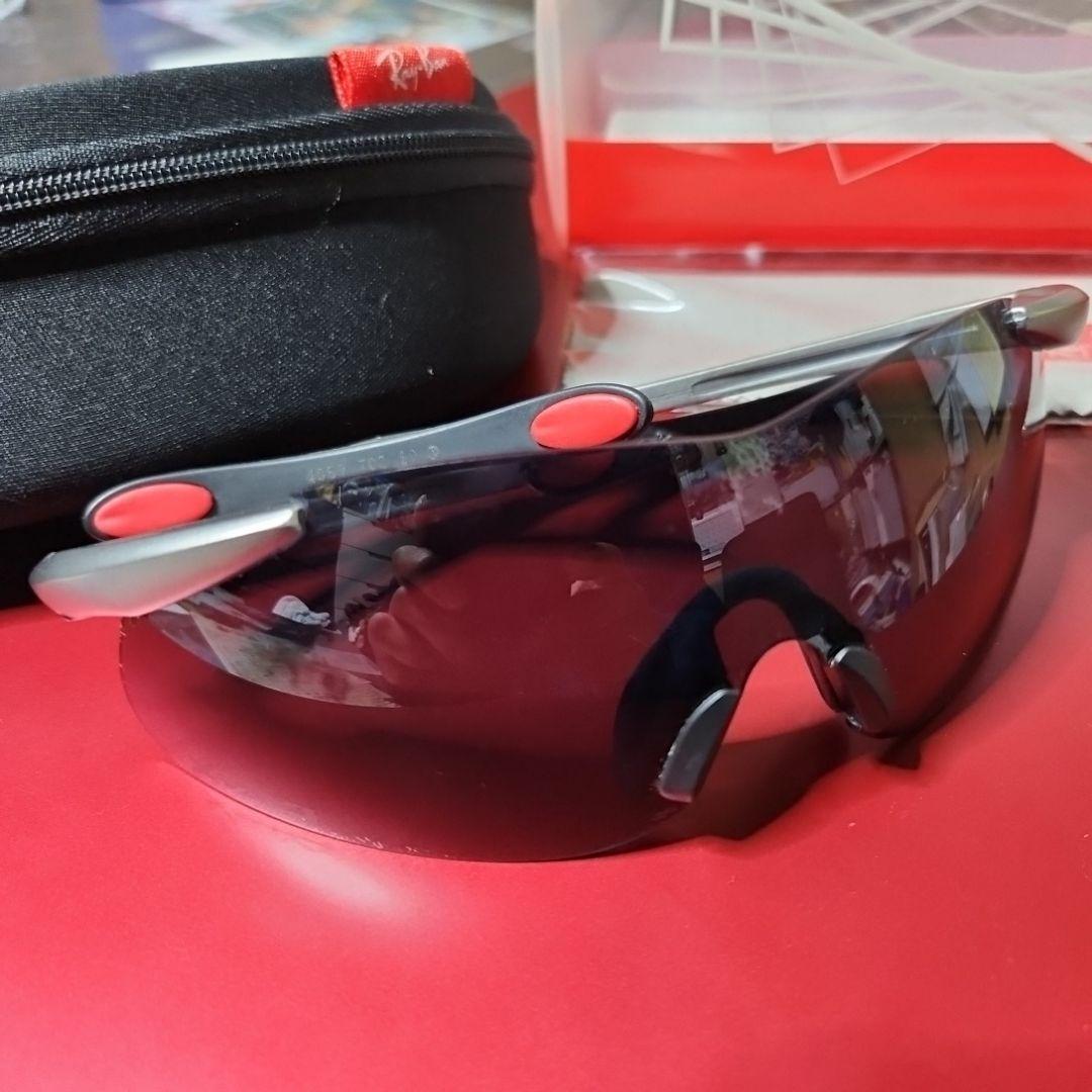 Ray-Banレイバンイチローモデルスポーツサングラス　がまかつ　サンライン
