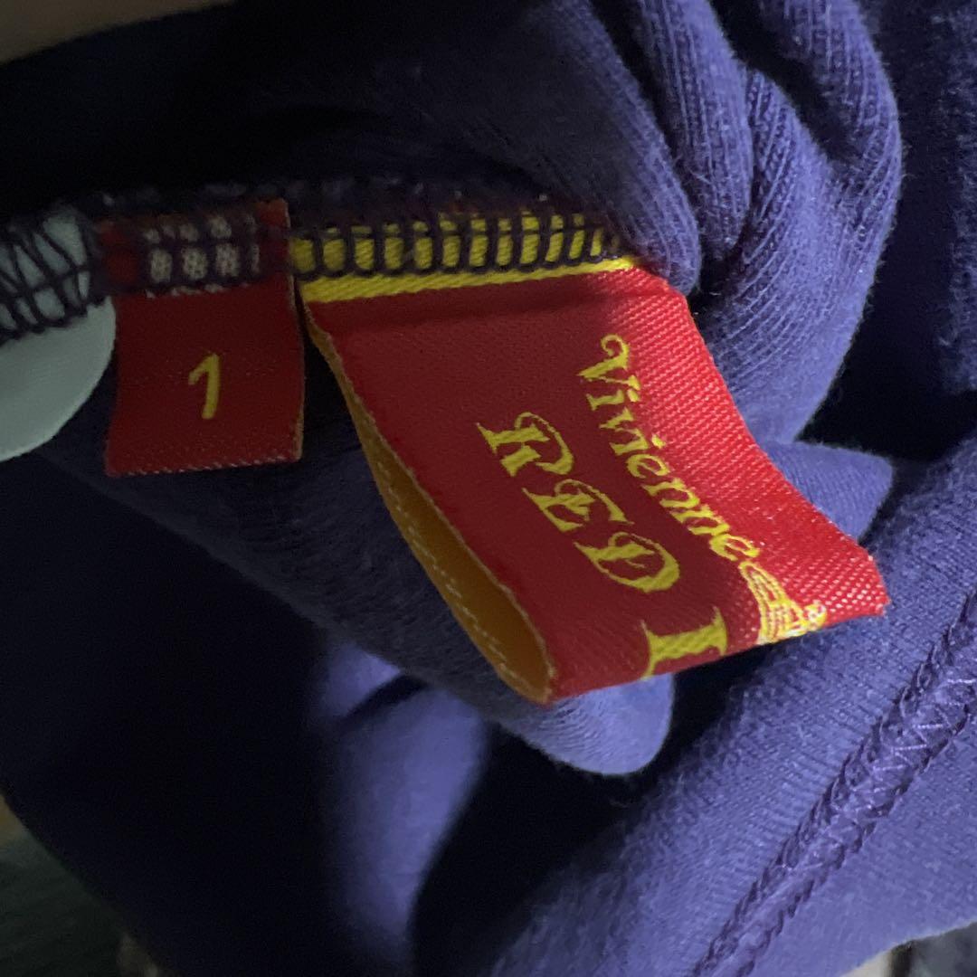 Vivienne Westwood RED LABEL スカルTシャツ