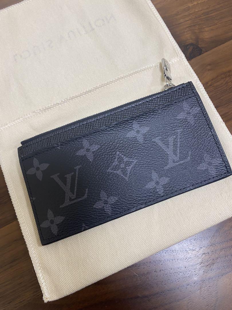 Louis Vuitton ブラック カードケース
