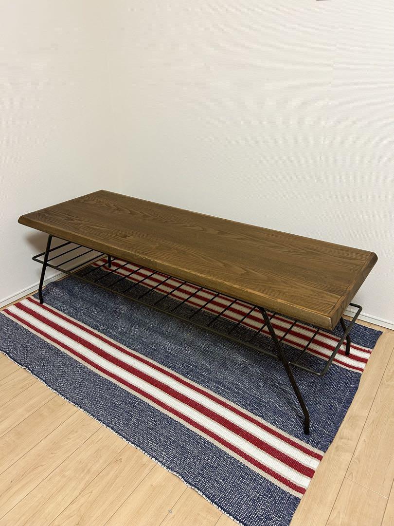 ACME Furniture BELLS FACTORY TABLE テーブル