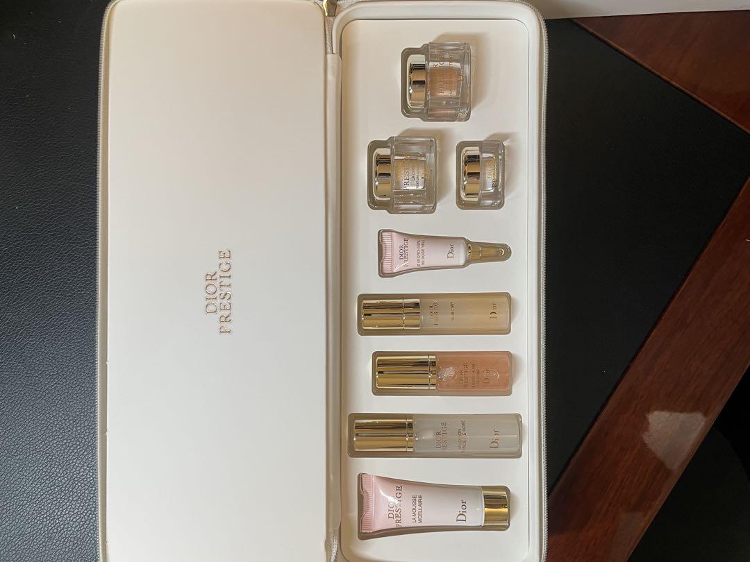 独特の素材 Set: Discovery Prestige Dior 4 the for Products