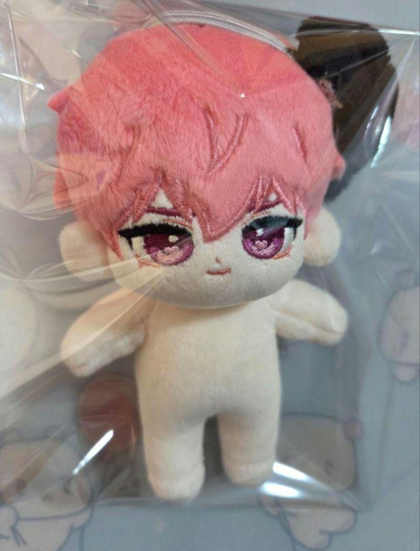 PLAVE ぬいぐるみ doll バンビ　bamby 未使用美品