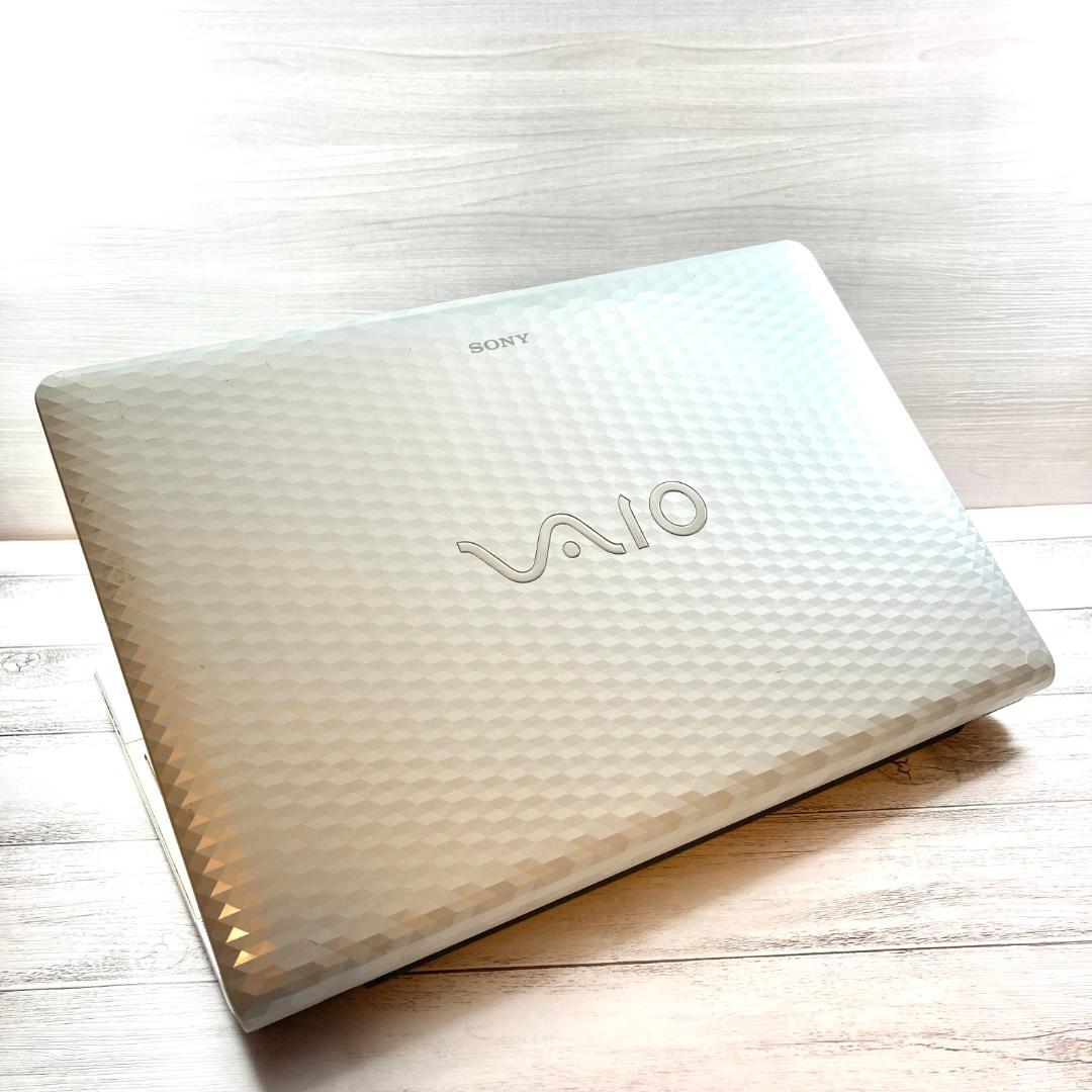 定番低価 81✨カメラ付 VAIO 爆速SSD256GB メモリ8GB✨win10 FX0xi-m23800524548 驚きの破格値2023