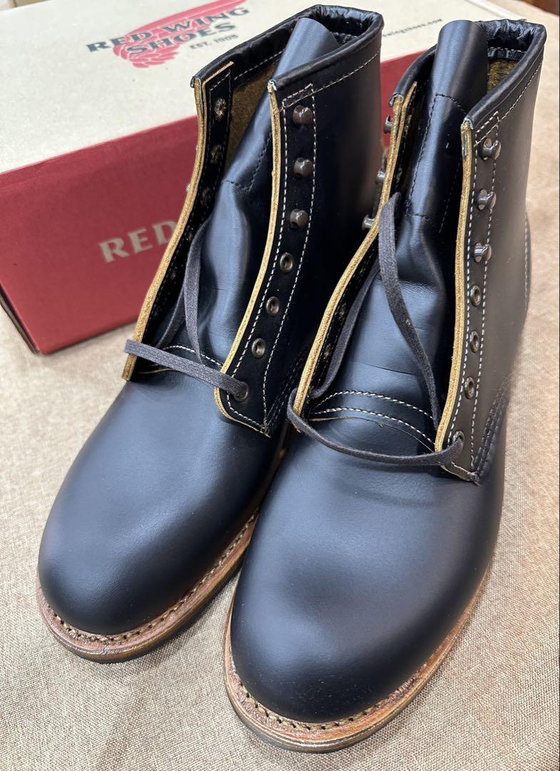 Red Wing レッドウィング 9060 ブラック 27cm