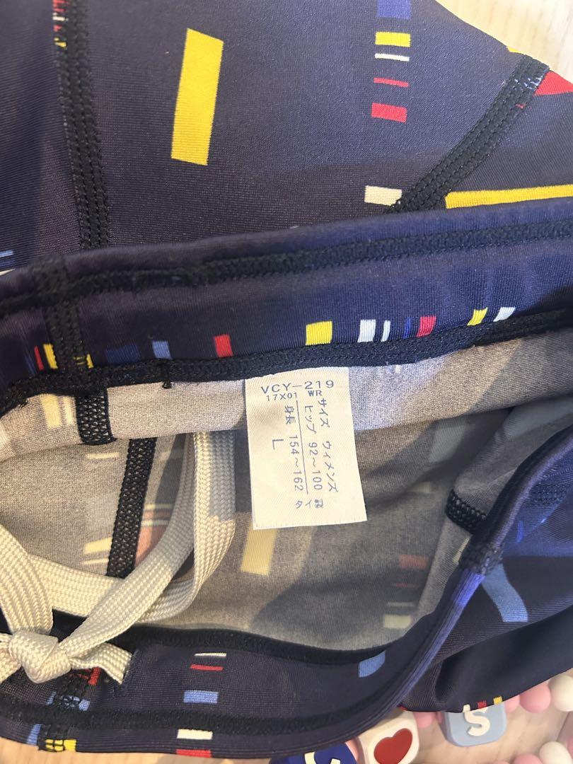 新品　CW-XSTYLEFREEボトム VCY219 L