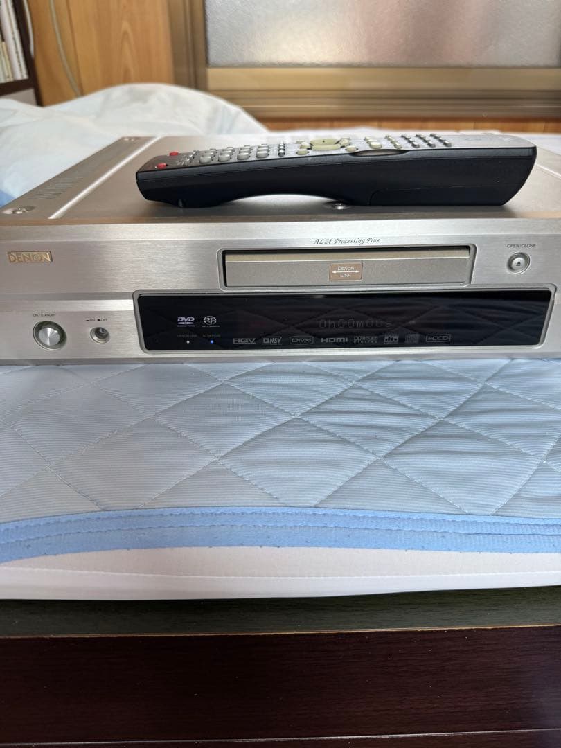 DENON DVD SACDプレーヤー　DVD-2930