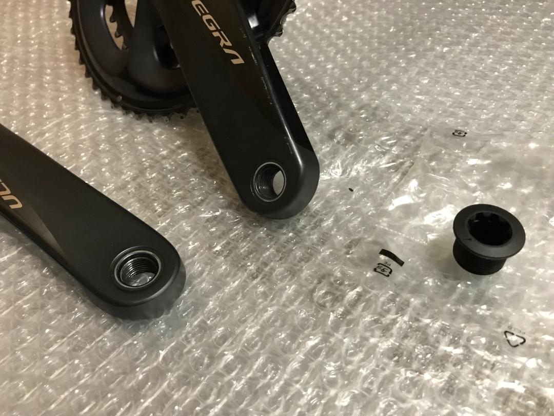 SHIMANO アルテグラ ULTEGRA FC-R8000 クランクセット
