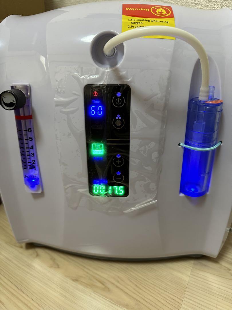 高性能酸素濃縮器 MAF mini 1.0 ペット酸素発生器