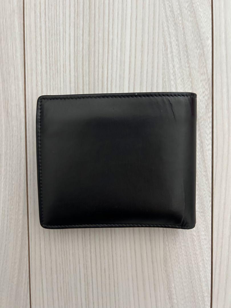 【SAINT LAURENT】二つ折り財布