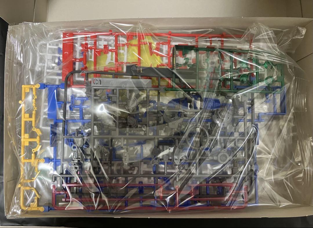 未開封】 RG 1/144 ガンダムエクシア リペアⅡ & ゴールド