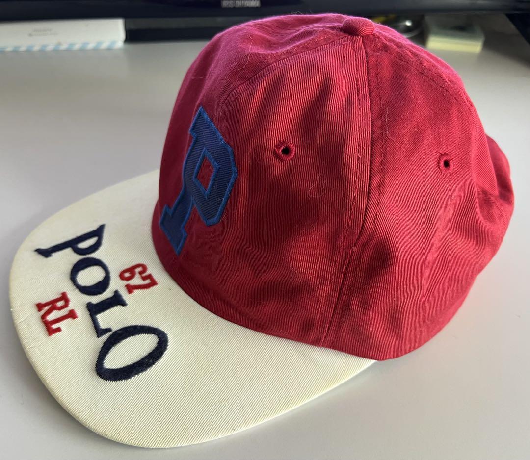 【流通少】 90s POLO SPORT Ralph Lauren RL-67