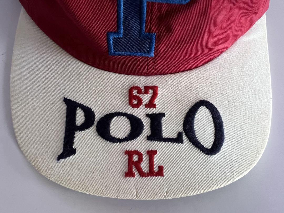 【流通少】 90s POLO SPORT Ralph Lauren RL-67